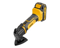 Инструмент многофункциональный аккумуляторный CMTH-20, Li-Ion, 20 В// Denzel-foto10