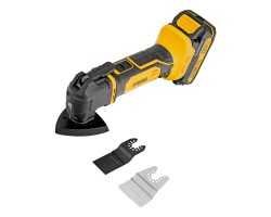 Инструмент многофункциональный аккумуляторный CMTH-20, Li-Ion, 20 В// Denzel-foto2