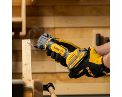 Инструмент многофункциональный аккумуляторный CMTH-20, Li-Ion, 20 В// Denzel-foto34