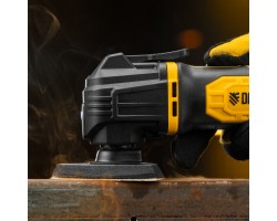 Инструмент многофункциональный аккумуляторный CMTH-20, Li-Ion, 20 В// Denzel-foto32