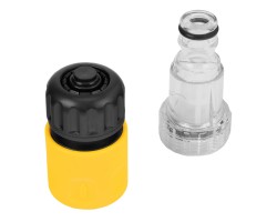 Моечная машина высокого давления K 50 Power, 2100 Вт, 150 бар, 600 л/ч, асинх. двиг.// Denzel-foto18