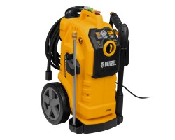 Моечная машина высокого давления K 50 Power, 2100 Вт, 150 бар, 600 л/ч, асинх. двиг.// Denzel-foto5