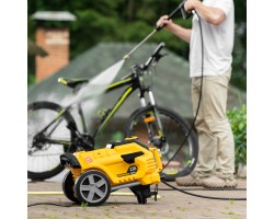 Моечная машина высокого давления K 50 Power, 2100 Вт, 150 бар, 600 л/ч, асинх. двиг.// Denzel-foto31