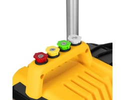 Моечная машина высокого давления K 50 Power, 2100 Вт, 150 бар, 600 л/ч, асинх. двиг.// Denzel-foto11