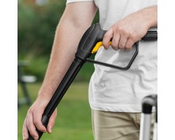 Моечная машина высокого давления K 50 Power, 2100 Вт, 150 бар, 600 л/ч, асинх. двиг.// Denzel-foto30