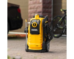 Моечная машина высокого давления K 50 Power, 2100 Вт, 150 бар, 600 л/ч, асинх. двиг.// Denzel-foto27