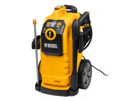 Моечная машина высокого давления K 50 Power, 2100 Вт, 150 бар, 600 л/ч, асинх. двиг.// Denzel-foto4