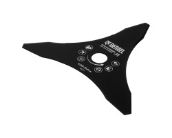 Диск для триммера, 255 х 25,4 3 лезвия Denzel-foto2