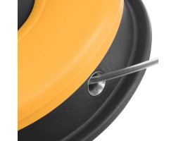 Катушка триммер. полуавтомат , гайка М10,М10,М8, лев.,шаг 1,0 1,25мм Denzel-foto5