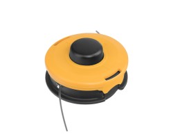 Катушка триммер. полуавтомат , гайка М10,М10,М8, лев.,шаг 1,0 1,25мм Denzel-foto3