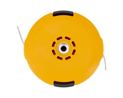 Катушка для триммера гайка М10,лев,М8 лев и прав, адаптер М8 левая, шаг 1,25 мм Kronwerk-foto2