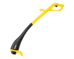 Триммер электрический TE-350, 350 Вт, 260 мм, катушка полуавтоматическая Denzel-foto2