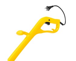 Триммер электрический TE-350, 350 Вт, 260 мм, катушка полуавтоматическая Denzel-foto17