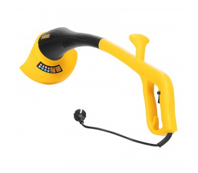 Триммер электрический TE-350, 350 Вт, 260 мм, катушка полуавтоматическая Denzel Триммер электрический TE-350, 350 Вт, 260 мм, катушка полуавтоматическая Denzel