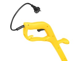 Триммер электрический TE-350, 350 Вт, 260 мм, катушка полуавтоматическая Denzel-foto19