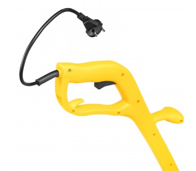 Триммер электрический TE-350, 350 Вт, 260 мм, катушка полуавтоматическая Denzel Триммер электрический TE-350, 350 Вт, 260 мм, катушка полуавтоматическая Denzel