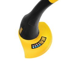 Триммер электрический TE-350, 350 Вт, 260 мм, катушка полуавтоматическая Denzel-foto9