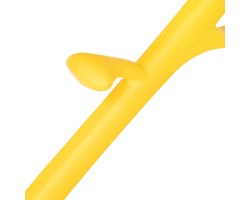 Триммер электрический TE-350, 350 Вт, 260 мм, катушка полуавтоматическая Denzel-foto15