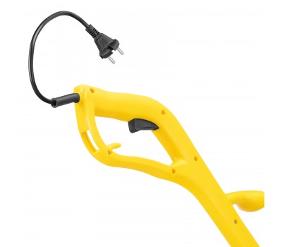 Триммер электрический TE-350, 350 Вт, 260 мм, катушка полуавтоматическая Denzel Триммер электрический TE-350, 350 Вт, 260 мм, катушка полуавтоматическая Denzel