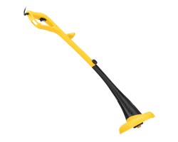 Триммер электрический TE-350, 350 Вт, 260 мм, катушка полуавтоматическая Denzel-foto3