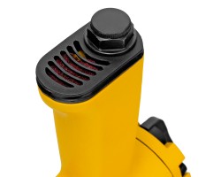 Ударный пневмогайковерт IWS550 Compact, 1/2", 8500 об/мин, 710 Нм Denzel-foto9