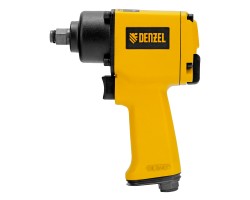 Ударный пневмогайковерт IWS550 Compact, 1/2", 8500 об/мин, 710 Нм Denzel-foto3