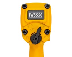 Ударный пневмогайковерт IWS550 Compact, 1/2", 8500 об/мин, 710 Нм Denzel-foto6
