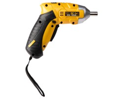 Отвертка аккумуляторная CSL-3.6-02, Li-Ion, 3.6 В, 1.3 А*ч, в блистере Denzel-foto3