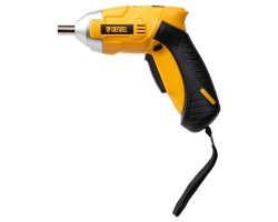 Отвертка аккумуляторная CSL-3.6-02, Li-Ion, 3.6 В, 1.3 А*ч, в блистере Denzel-foto2