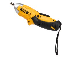 Отвертка аккумуляторная CSL-3.6-02, Li-Ion, 3.6 В, 1.3 А*ч, в блистере Denzel-foto4