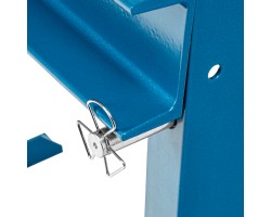 Пресс гидравлический с манометром, 12 т (комплект из 2 частей) Stels-foto26