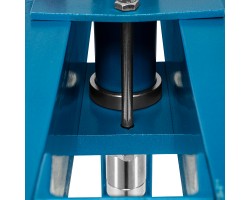 Пресс гидравлический с манометром, 12 т (комплект из 2 частей) Stels-foto19