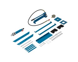 Пресс гидравлический с манометром, 12 т (комплект из 2 частей) Stels-foto27