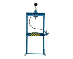 Пресс гидравлический с манометром, 12 т (комплект из 2 частей) Stels-foto6