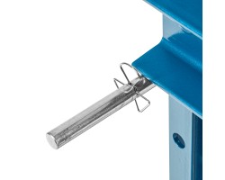 Пресс гидравлический с манометром, 12 т (комплект из 2 частей) Stels-foto22