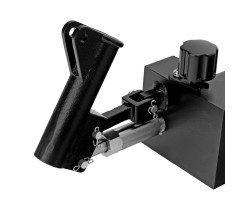 Гидравлический насос для пресса 52314 усилие 20 т Stels-foto7