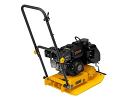 Виброплита бензиновая VC-30W, 30 кН, 60*45 см, 196 см3, бак для воды Denzel Новинка-foto2