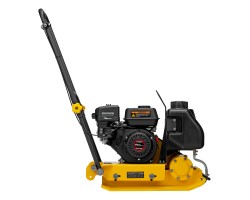 Виброплита бензиновая VC-30W, 30 кН, 60*45 см, 196 см3, бак для воды Denzel Новинка-foto4