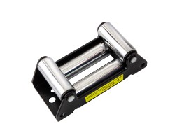 Лебедка автомобильная электрическая LB-2000, 2.2 т, 3.2 кВт, 12 В Denzel-foto10