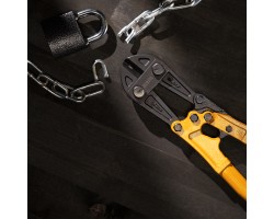 Болторез 350 мм 14", Cr-Mo Denzel-foto13