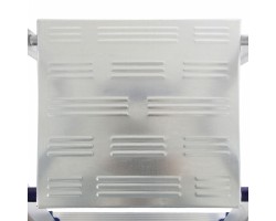 Стремянка алюминиевая с органайзером Универсал, 5 ступеней, Россия, Сибртех-foto7