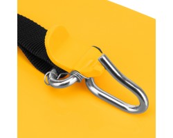 Ремень ранцевый с защитой бедра для бензиновых триммеров Denzel-foto5