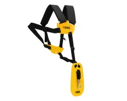 Ремень ранцевый с защитой бедра для бензиновых триммеров Denzel