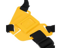 Ремень ранцевый с защитой бедра для бензиновых триммеров Denzel-foto7