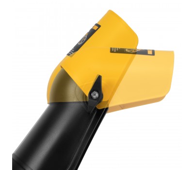 Бензиновая снегоуборочная машина SB 460 Sled, 99cc, лыжи ручной старт// Denzel