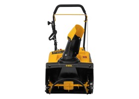 Бензиновая снегоуборочная машина SB 460 Sled, 99cc, лыжи ручной старт// Denzel-foto8