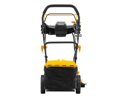 Газонокосилка бензиновая GLD-460SP-VE, 146 см3, шир. 46см, привод, вариатор, эл.старт, 60 л Denzel Новинка-foto7