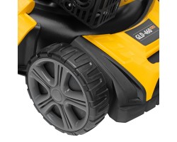 Газонокосилка бензиновая GLD-460SP-VE, 146 см3, шир. 46см, привод, вариатор, эл.старт, 60 л Denzel Новинка-foto13