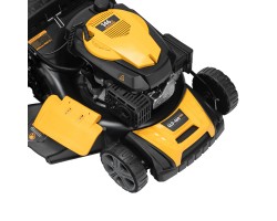 Газонокосилка бензиновая GLD-460SP-VE, 146 см3, шир. 46см, привод, вариатор, эл.старт, 60 л Denzel Новинка-foto10