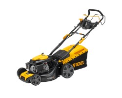 Газонокосилка бензиновая GLD-460SP-VE, 146 см3, шир. 46см, привод, вариатор, эл.старт, 60 л Denzel Новинка